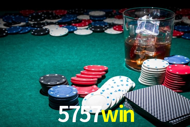 Descubra a Magia dos Jogos de Arcade no 5757win