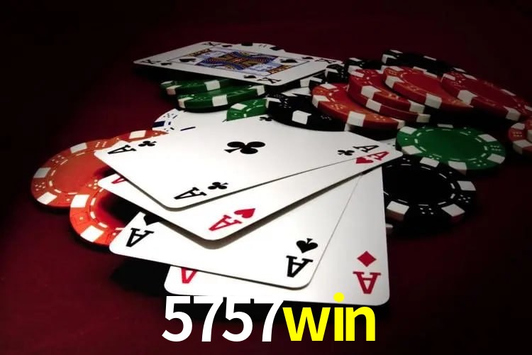 A Emoção da Loteria na 5757win: Uma Chance de Mudança de Vida