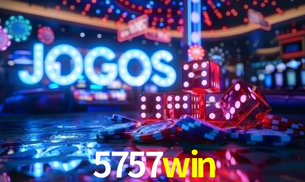 A Revolução dos Aplicativos de Jogos no 5757win